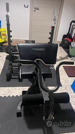 TOORX POWER WBX-70 - STAZIONE MULTIFUNZIONE