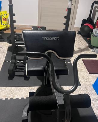 TOORX POWER WBX-70 - STAZIONE MULTIFUNZIONE