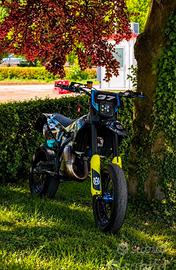 TC 125 2022 TARGATO