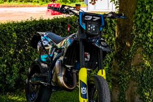 TC 125 2022 TARGATO