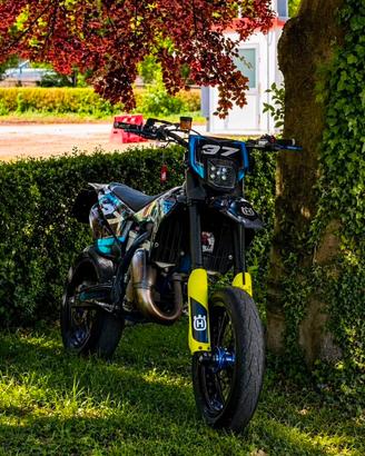 TC 125 2022 TARGATO