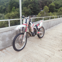 YZ 450 f