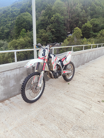 YZ 450 f