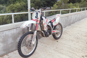 YZ 450 f