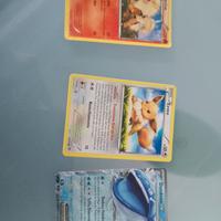 arcanine, Eevee e dondozo