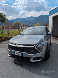 Kia Sportage 1.6 Hybrid 