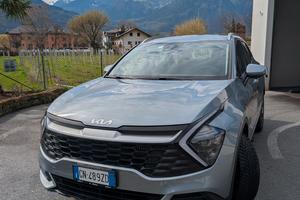 Kia Sportage 1.6 Hybrid 
