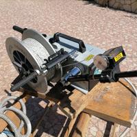 Kristal fishing Mulinello elettrico murata xl 152