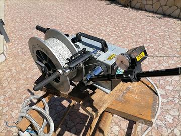 Kristal fishing Mulinello elettrico murata xl 152