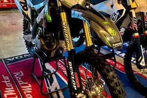 Kawasaki KX450F 2023