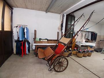 Calesse per cavallo adulto
