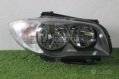Faro anteriore destro bmw serie 1 e87 | 000730