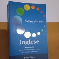 dizionario Collins first time