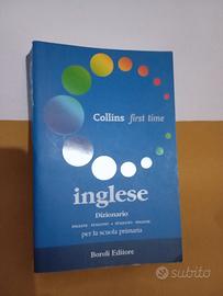 dizionario Collins first time
