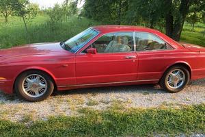 Bentley Continental mulliner coupé