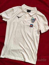 Maglia Federazione Ciclistica Italiana a polo nuov