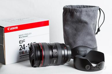 Canon EF 24-105 f/4 L