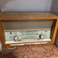 Radio Graetz Melodia M4R1418
