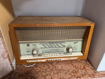 Radio Graetz Melodia M4R1418