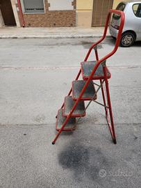 SGABELLO MAJOR 4 GRADINI

