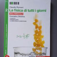 La fisica di tutti I giorni 2 ISBN 9788808735157