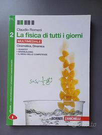 La fisica di tutti I giorni 2 ISBN 9788808735157