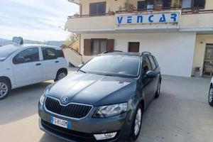 Skoda Octavia Wagon 1.6 tdi Executive 110cv my16
