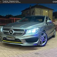 Mercedes-Benz A 200 Premium CLA 200 D #7516