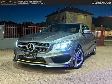 Mercedes-Benz A 200 Premium CLA 200 D #7516
