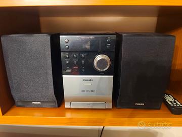 Hi-Fi Philips Micro System DCM1130

