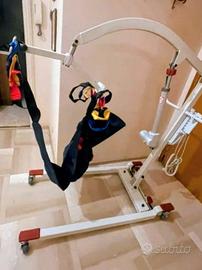 Sollevatore Elettrico Per Disabili Con telecomando