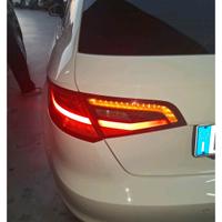 fari posteriori a led 