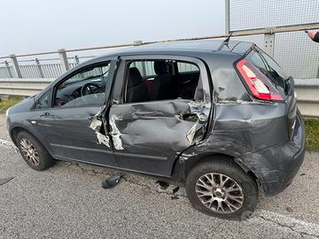 Per pezzi di ricambio