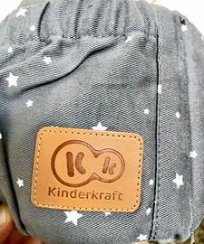 Marsupio neonati kinderkraft