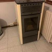 Stufa pellet Phebo 12 KW