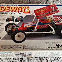 Kyosho Sideways Sprint Car articolo 3126