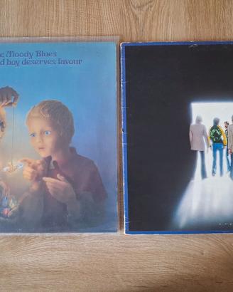 Vinili The Moody Blues
