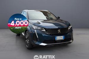 PEUGEOT 3008 ii 2021 3008 1.6 hybrid phev GT Pack