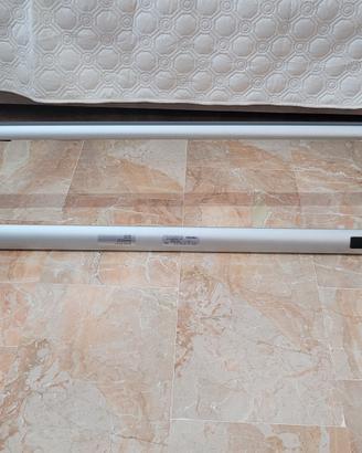 BARRE PORTATUTTO MENABO + KIT DI FISSAGGIO