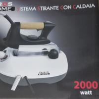 Ferro da stiro con Caldaia "KEIROS HOME" 2000 Watt