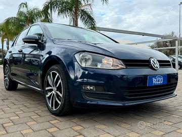 VOLKSWAGEN GOLF VII 1.6 TDI 110 CV 5P.CONFORTLINE 