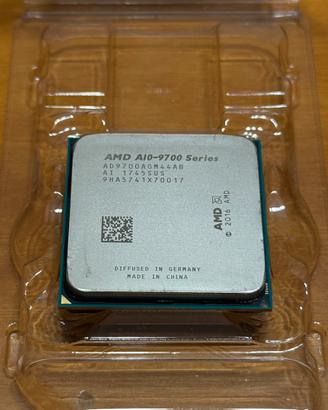 Processore CPU AMD A10-9700 (AM4)