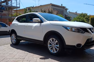 Nissan Qashqai 1,5 dci