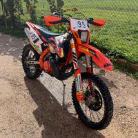 Ktm 300 exc tpi 2019