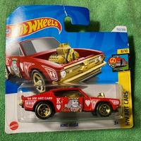 Hot Wheels '69 Plymouth Barracuda (King Kuda)