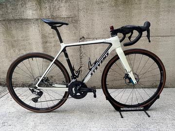 Bici ciclocross Stevens
