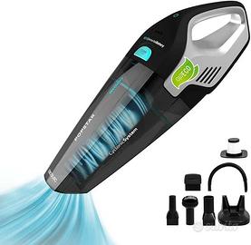 Cecotec Aspirapolvere portatile cordless Potente C