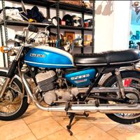 Suzuki t II titan 500
