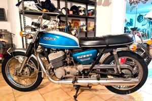 Suzuki t II titan 500