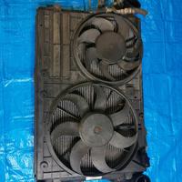 Radiatore Audi A3